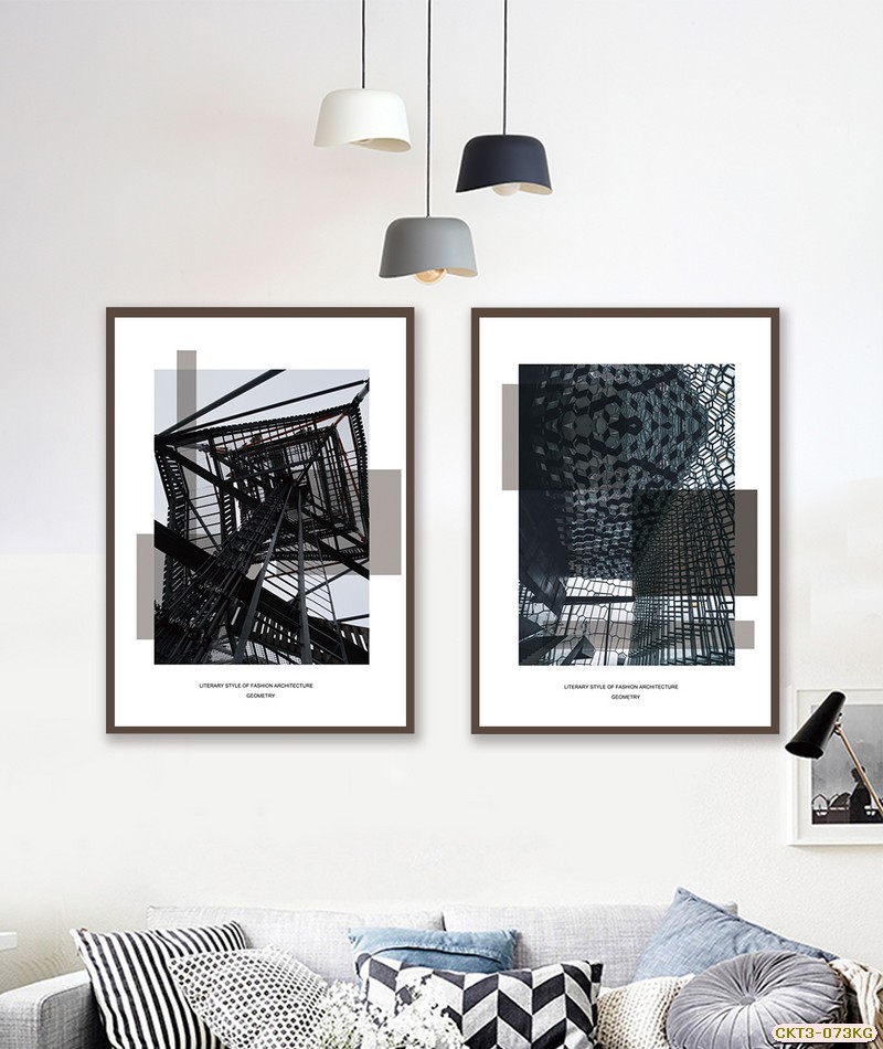 Kiến trúc tối giản CKT3-073KG